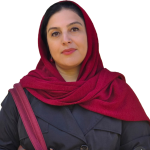 مرضیه صالحی نژاد